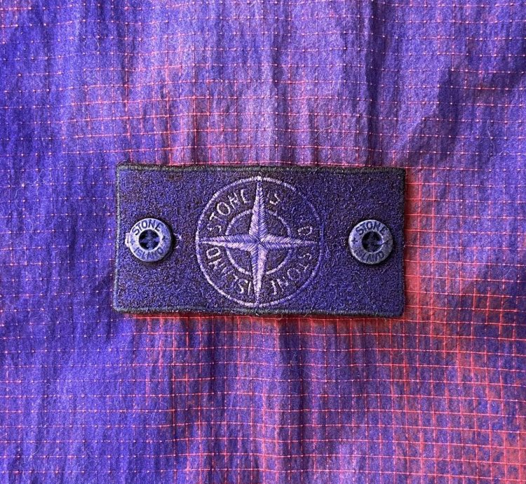 Stone Island Prototype Research Series 04