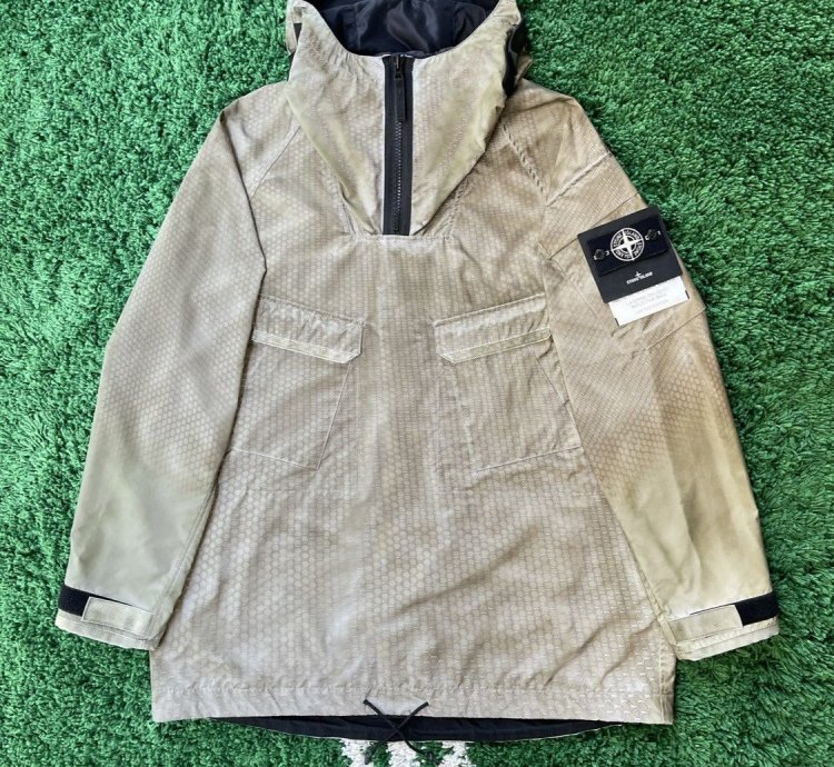 Stone Island Prototype Series 01