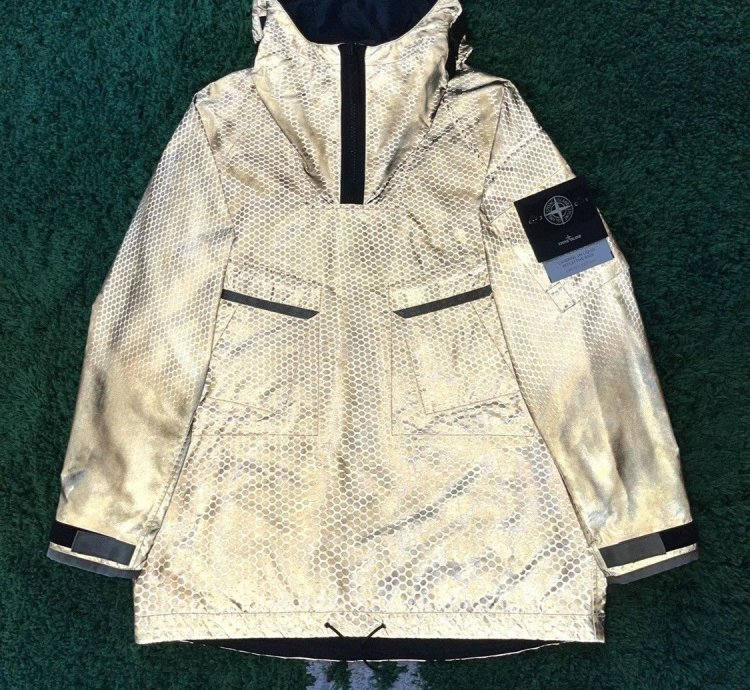 Stone Island Prototype Series 01