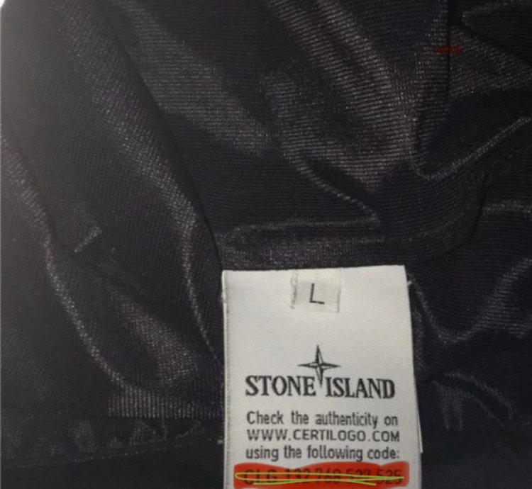 Stone Island Prototype Series 01