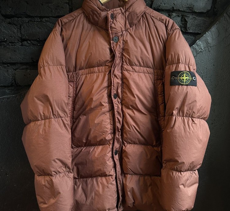 Stone Island Puffer