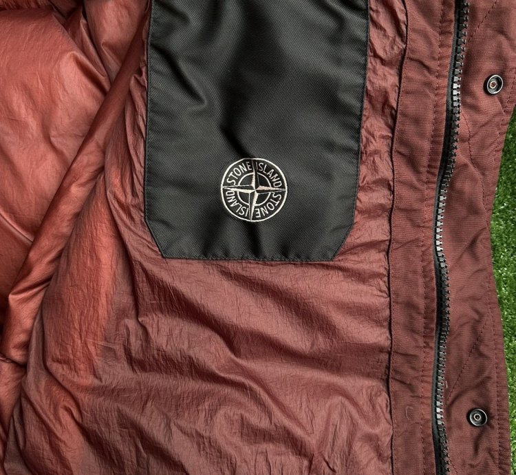 Stone Island Puffer