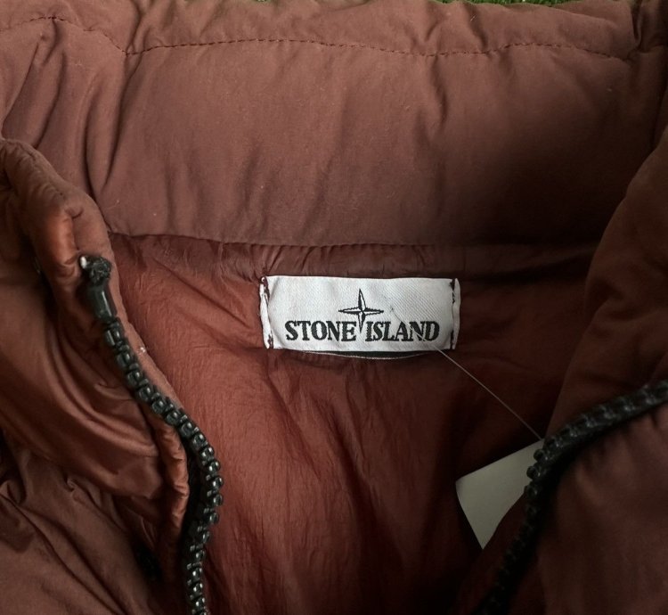 Stone Island Puffer