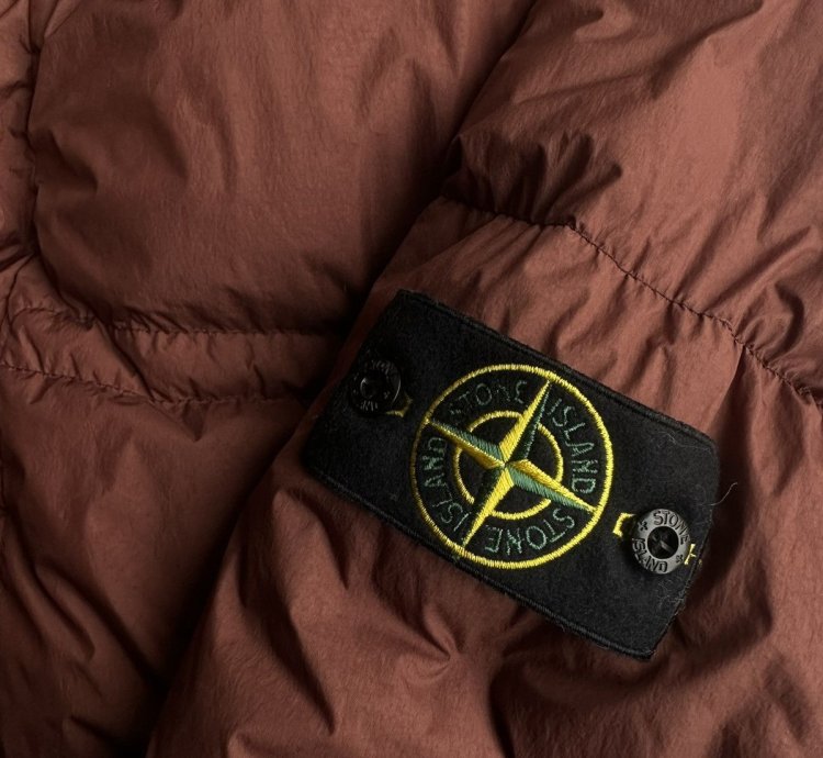 Stone Island Puffer