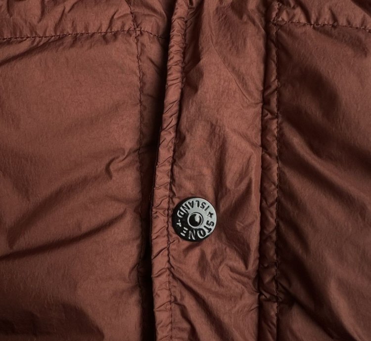 Stone Island Puffer