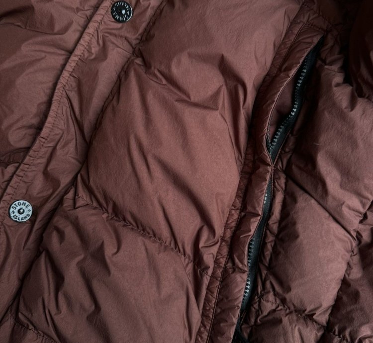 Stone Island Puffer