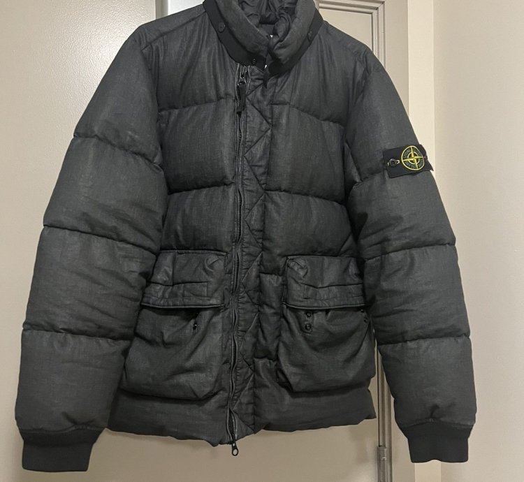 Stone Island Puffer Jacket