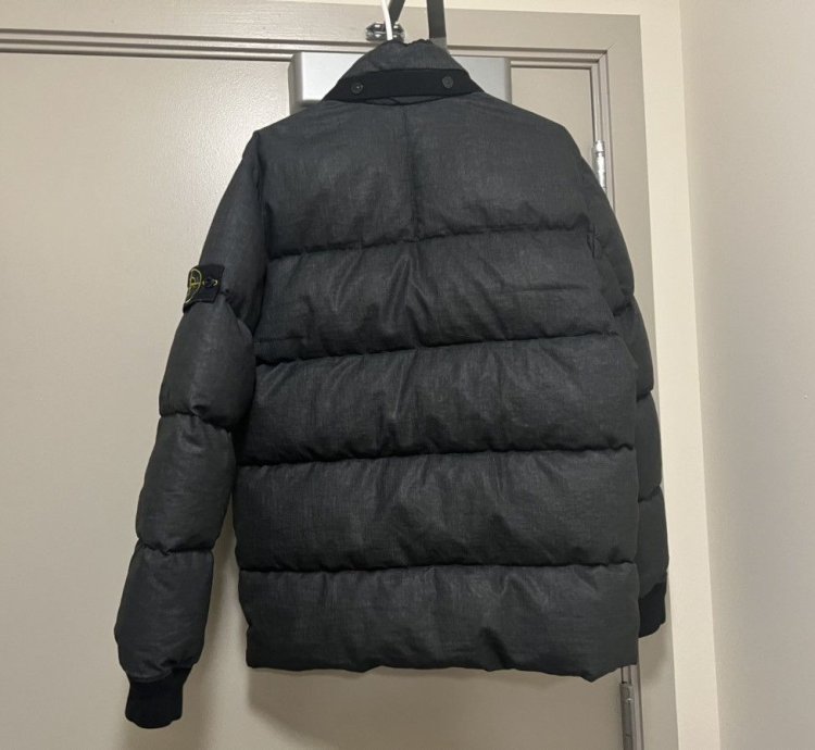 Stone Island Puffer Jacket