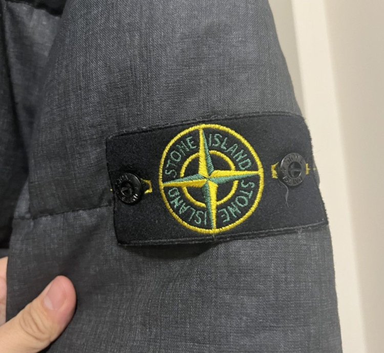 Stone Island Puffer Jacket
