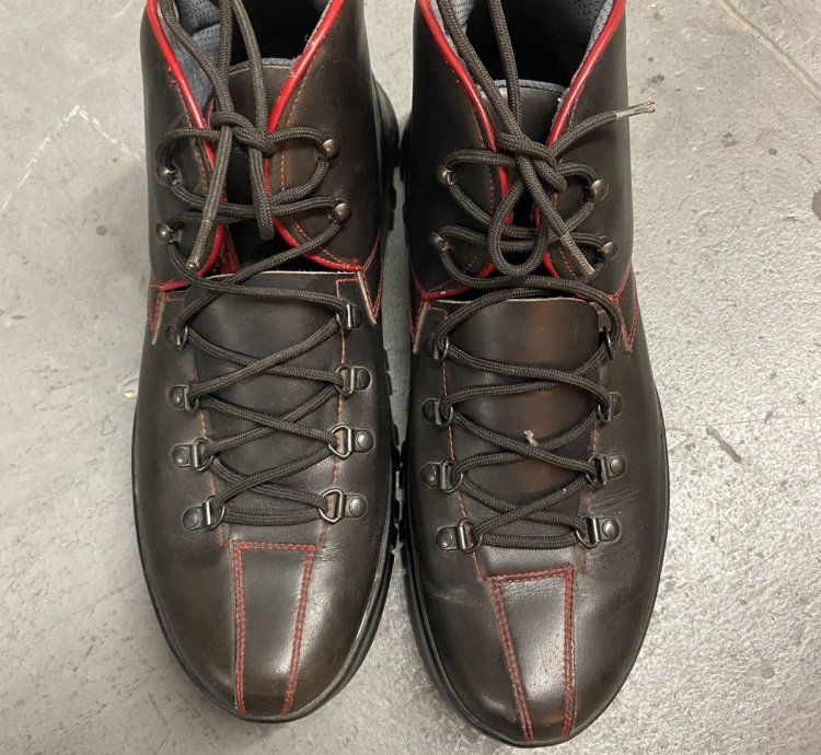 Prada Mens Boots