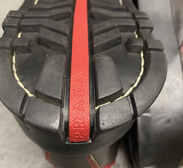 Prada Mens Boots