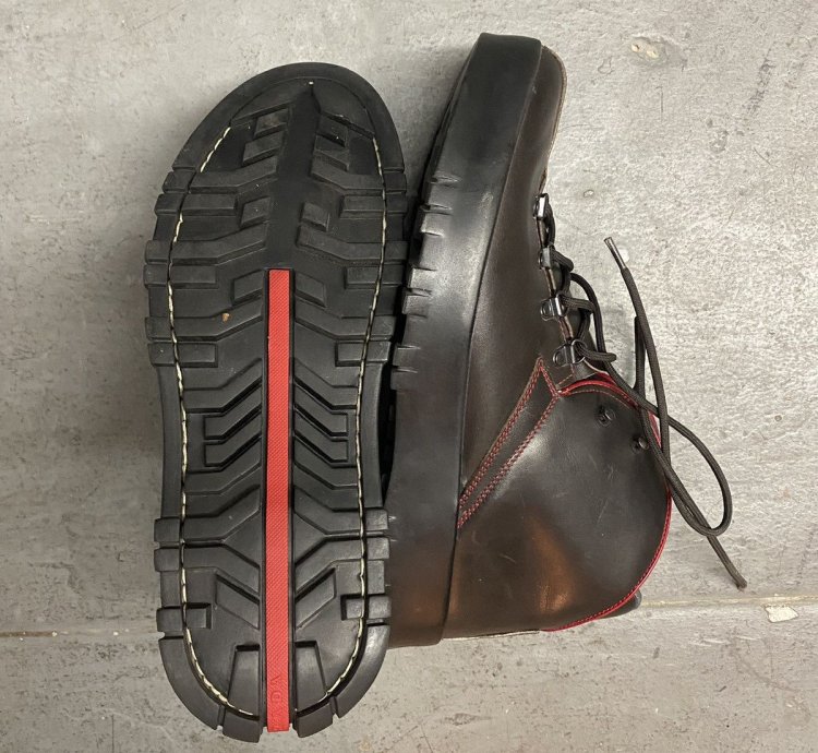 Prada Mens Boots