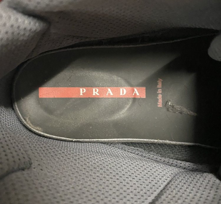 Prada Mens Boots