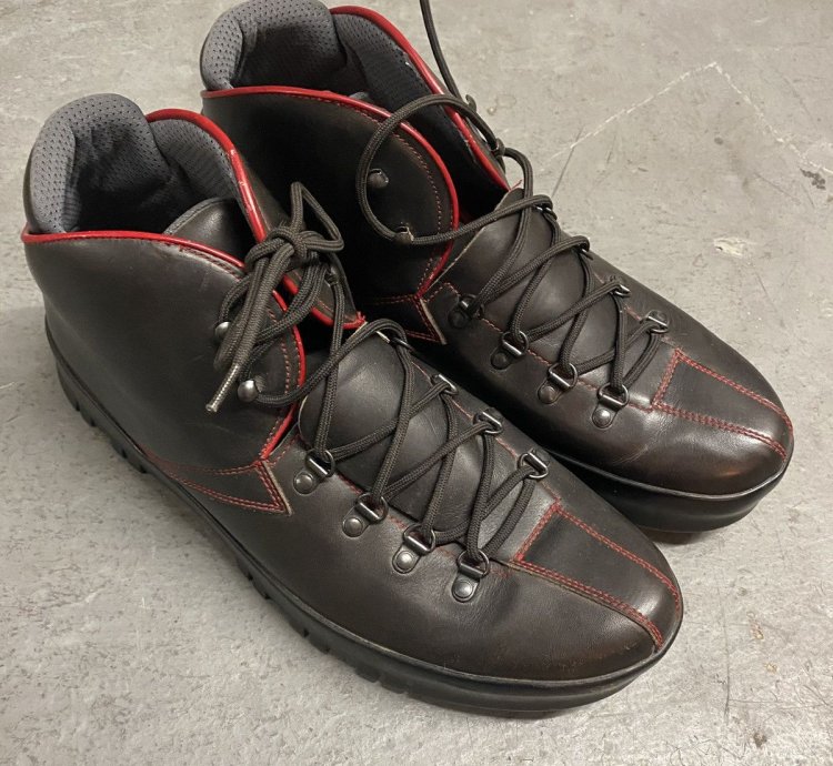 Prada Mens Boots