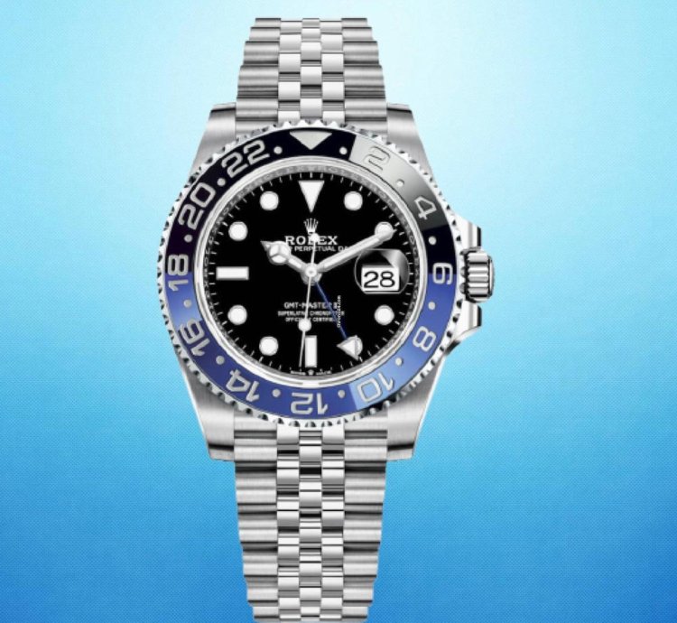 Rolex Gmt-master Ii 126710blnr Gmt-master Ii