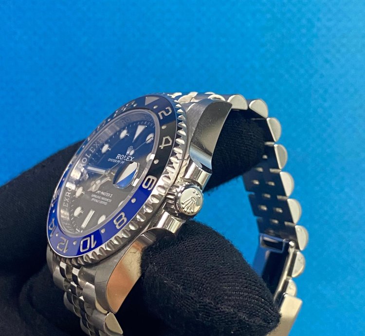 Rolex Gmt-master Ii 126710blnr Gmt-master Ii