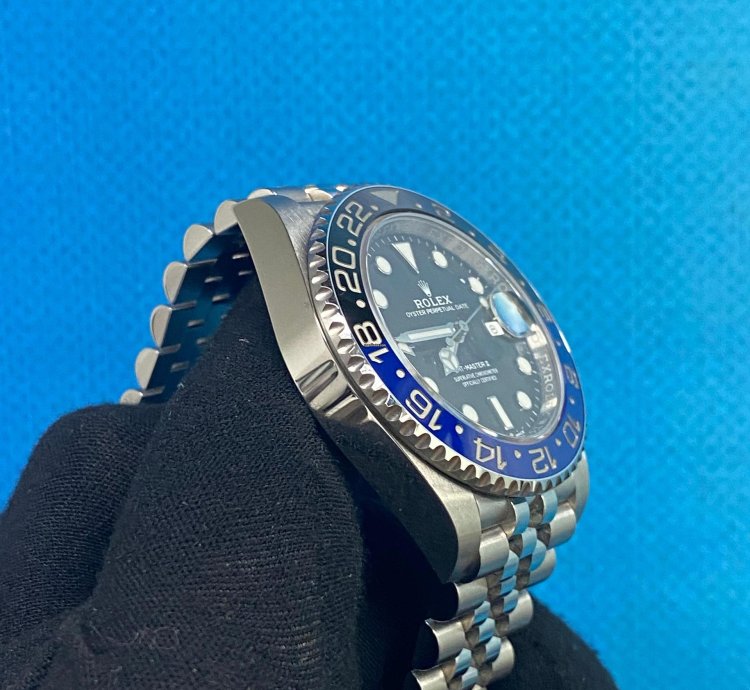 Rolex Gmt-master Ii 126710blnr Gmt-master Ii