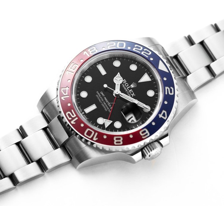 Rolex Gmt-master Ii 126710blro - 2023