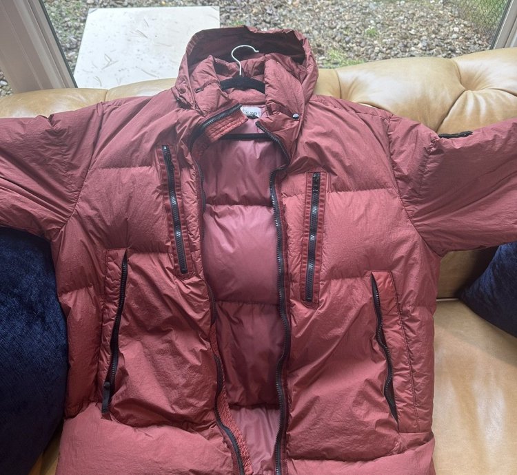 Stone Island Puffer Never Worn