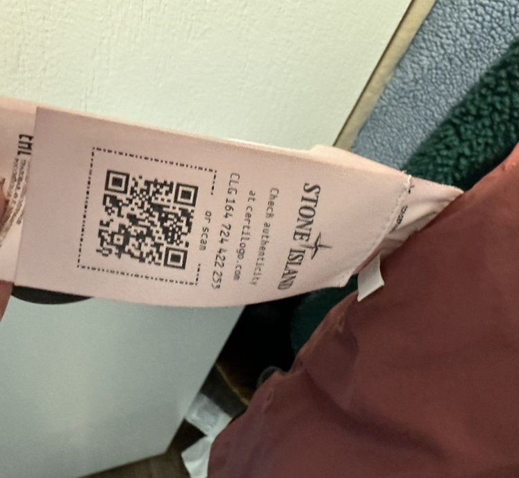 Stone Island Puffer Never Worn