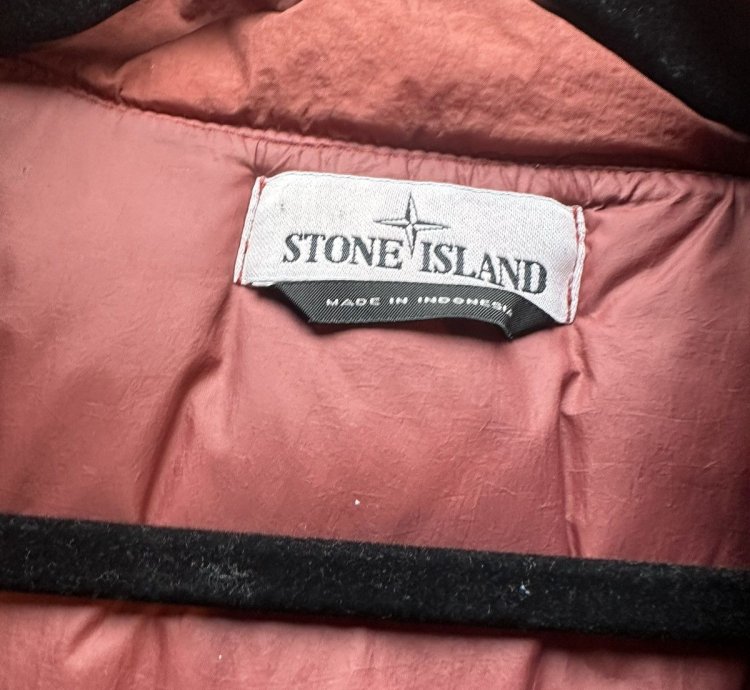 Stone Island Puffer Never Worn