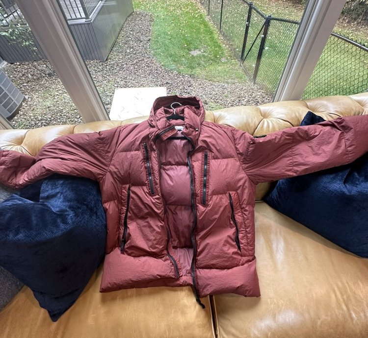 Stone Island Puffer Never Worn