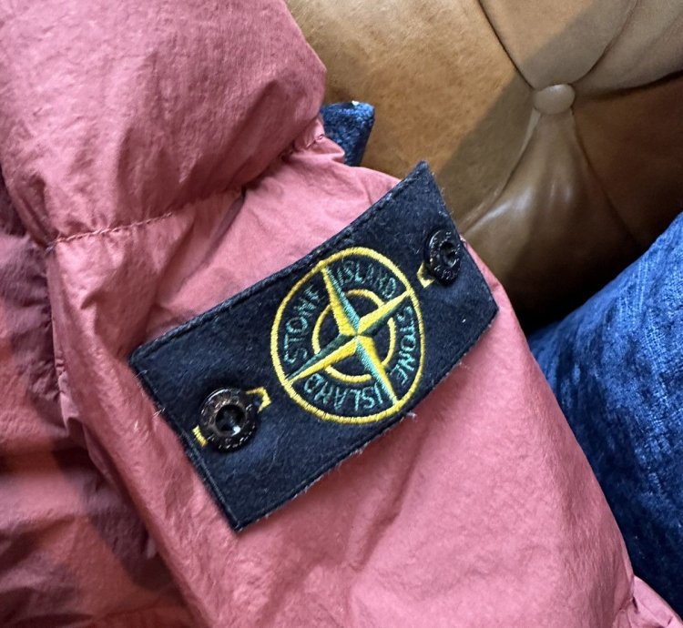 Stone Island Puffer Never Worn