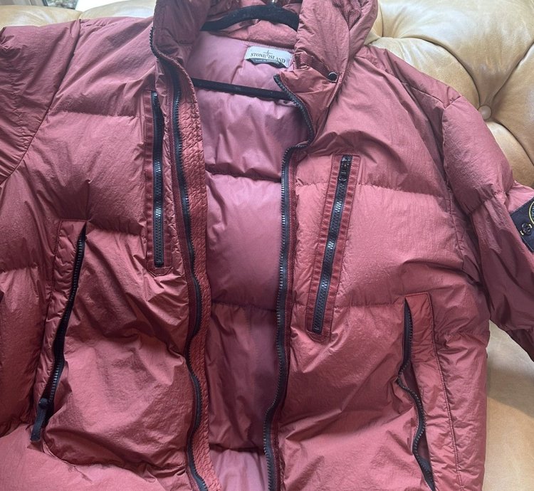 Stone Island Puffer Never Worn