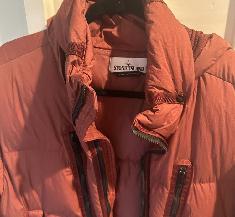 Stone Island Puffer Never Worn