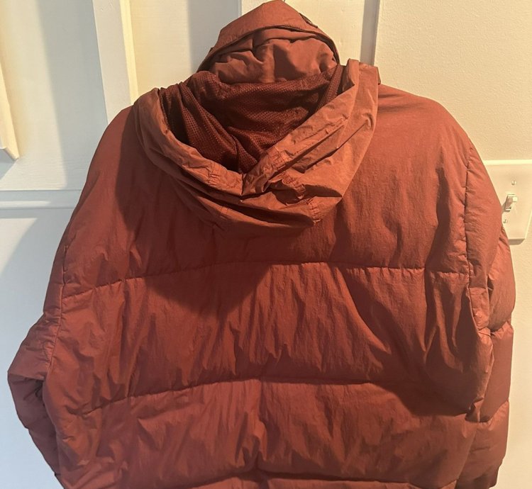 Stone Island Puffer Never Worn