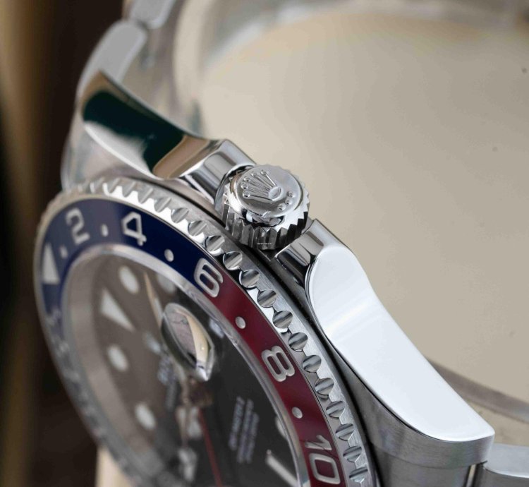 Rolex Gmt-master Ii 126710blro - 2025