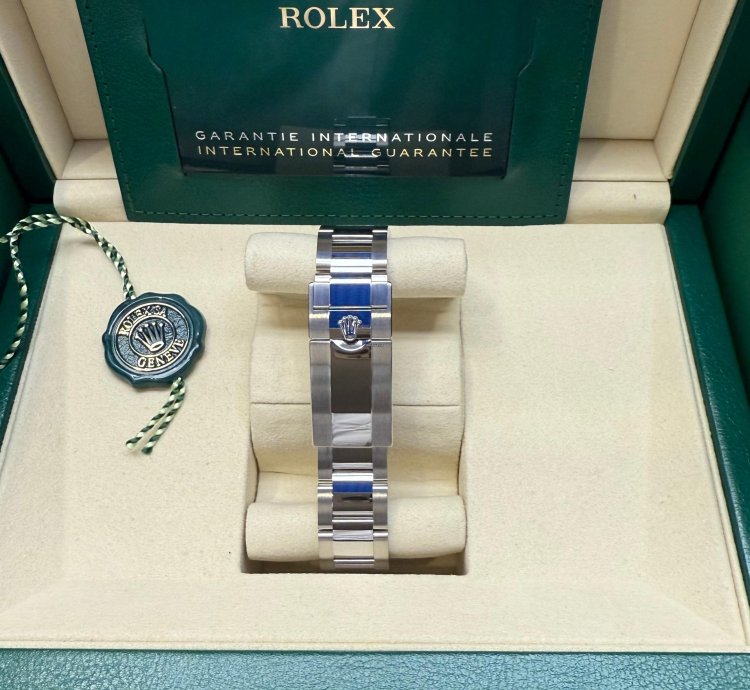 Rolex Gmt-master Ii 126710blro 2025 New Unworn