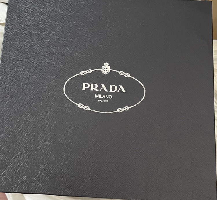 Prada Monolith Ankle Boot