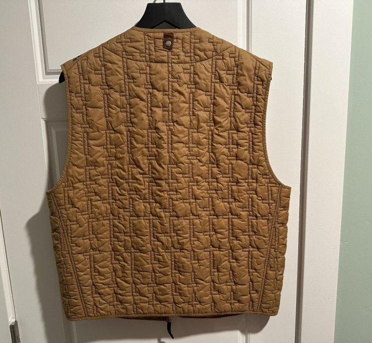 Stone Island Quilted Vest