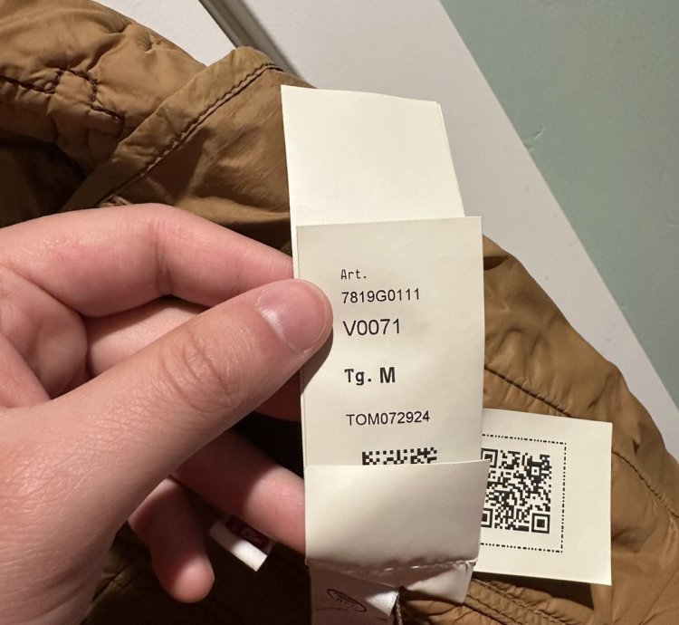 Stone Island Quilted Vest