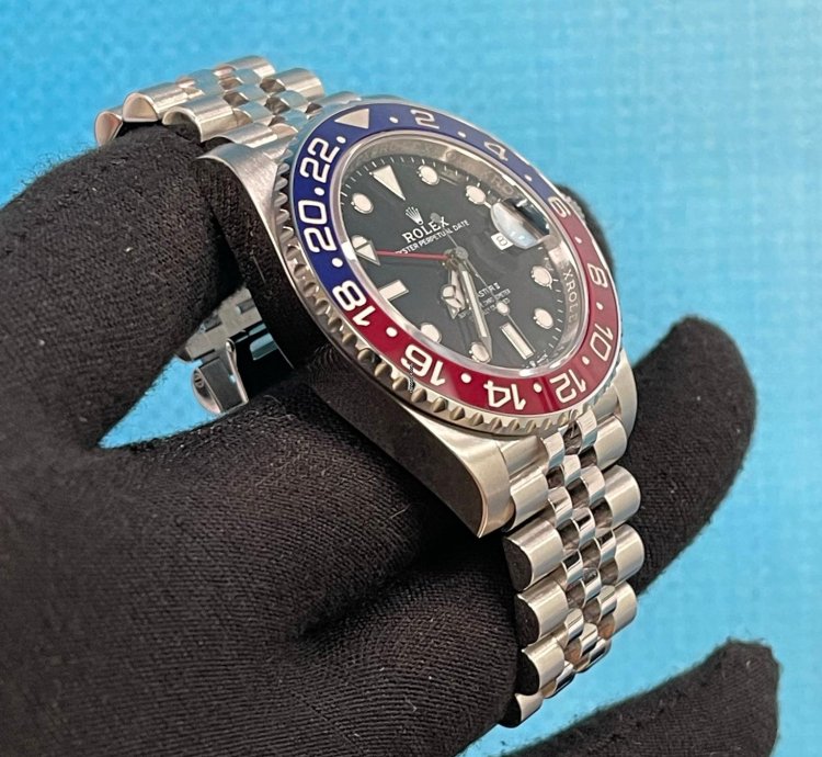 Rolex Gmt-master Ii 126710blro Gmt-master Ii
