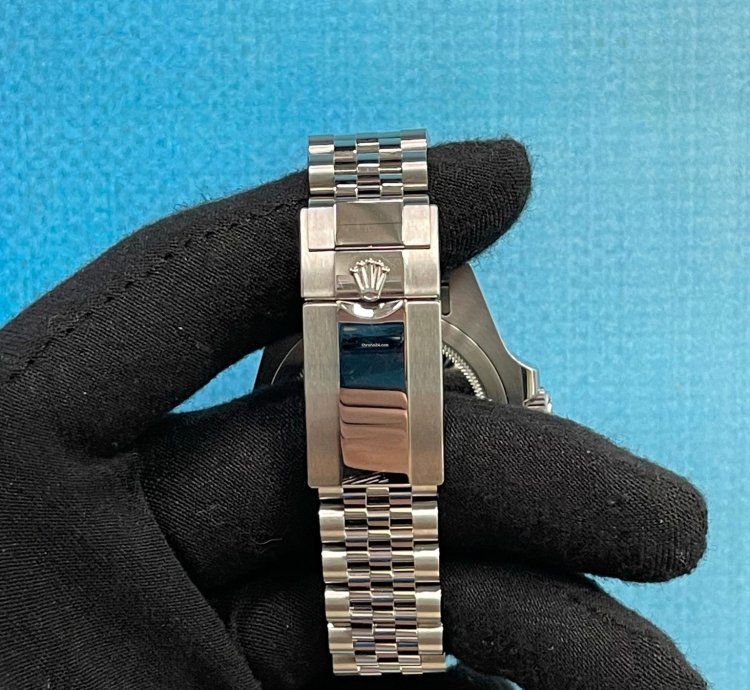 Rolex Gmt-master Ii 126710blro Gmt-master Ii