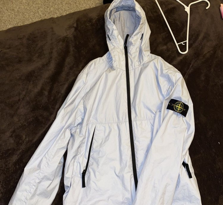 Stone Island Rain Jacket