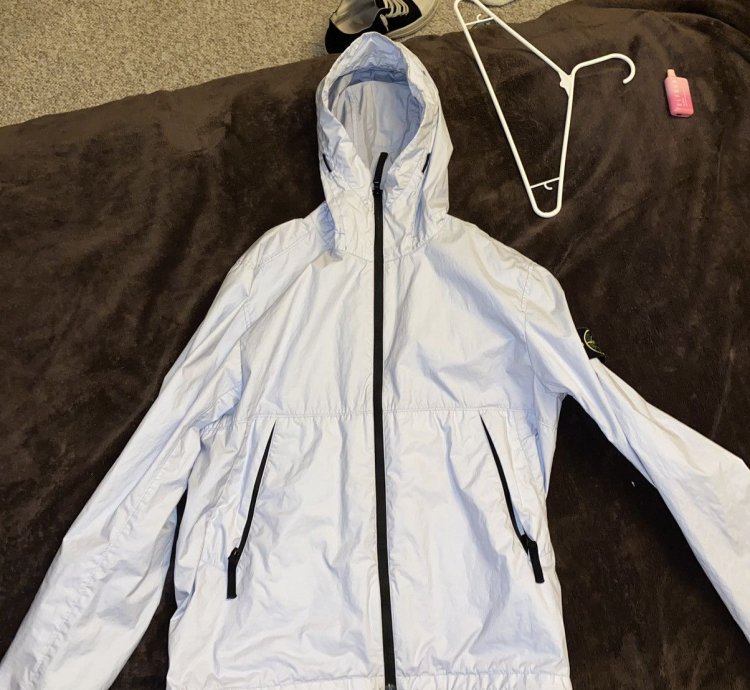 Stone Island Rain Jacket