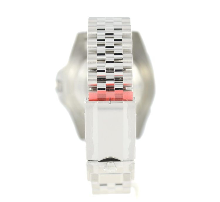 Rolex Gmt-master Ii 126710blro Jubilee Unworn 2025