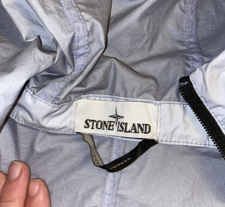 Stone Island Rain Jacket