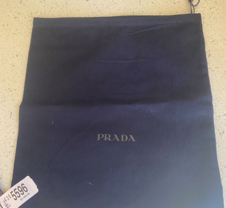 Prada Monolith Boot Brushed Leather Derby Shoes