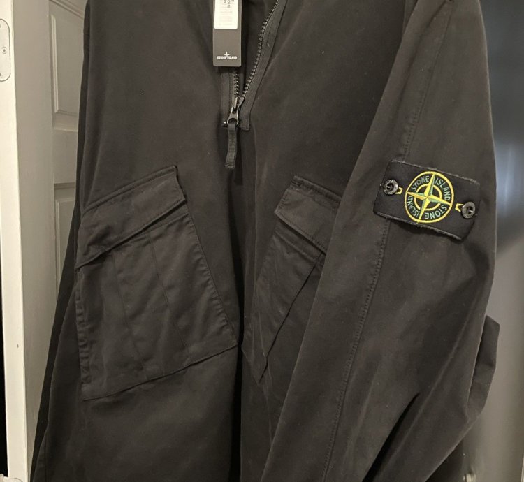 Stone Island Rare Overshirt