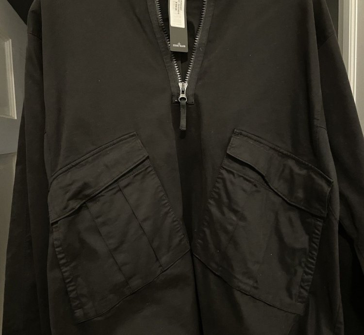 Stone Island Rare Overshirt