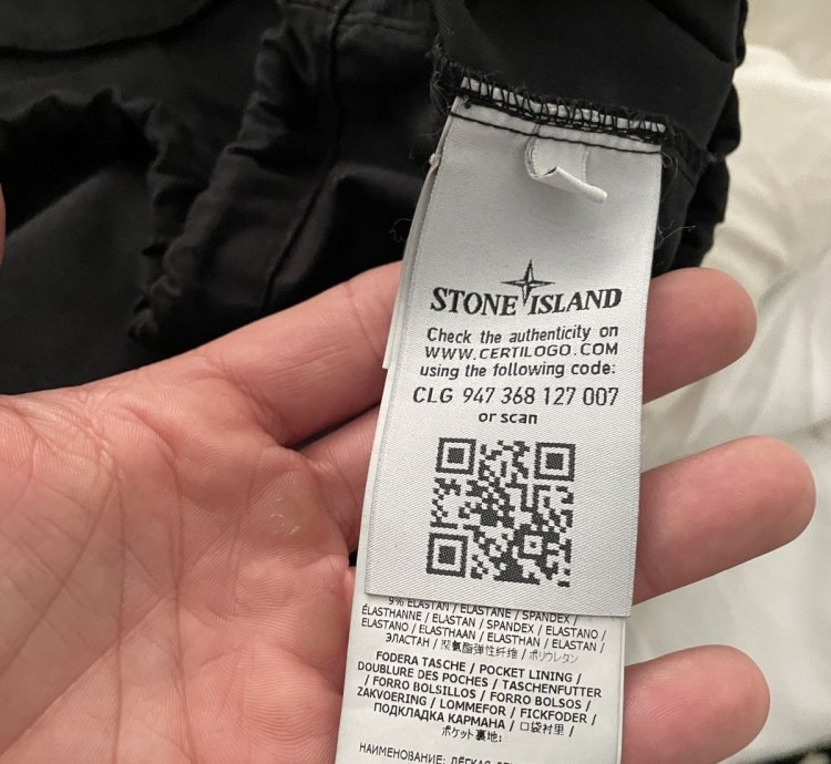 Stone Island Rare Overshirt
