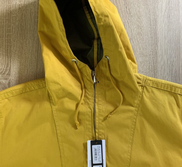 Stone Island Raso Gommato 40th Anniversary Jacket Xl
