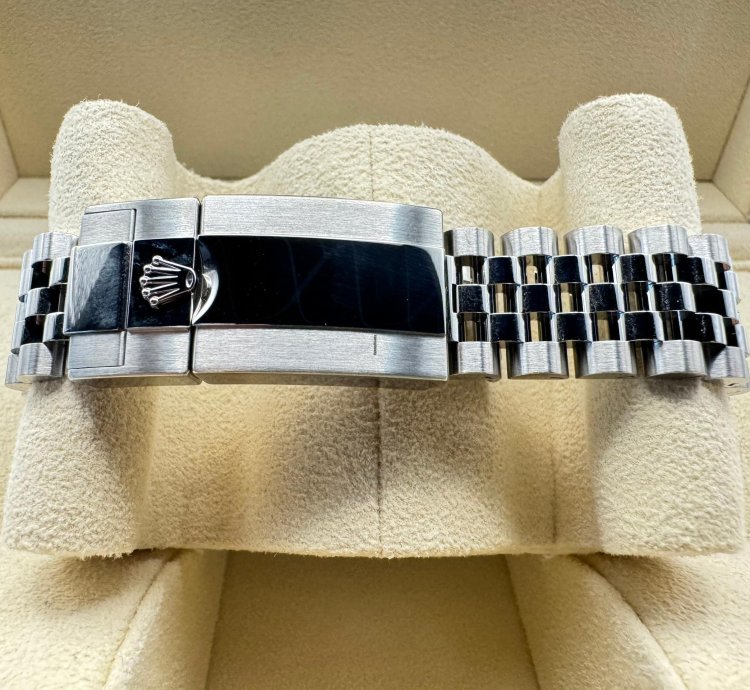 Rolex Gmt-master Ii 126710blro Pepsi Jubilee 2025