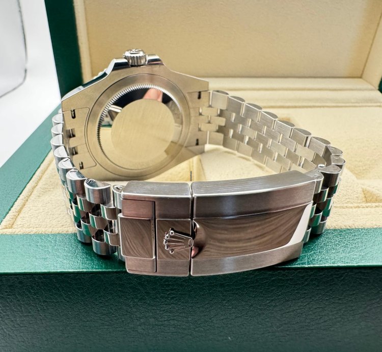 Rolex Gmt-master Ii 126710blro Pepsi Jubilee 2025