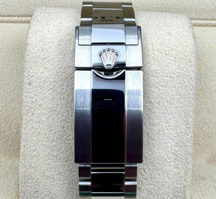 Rolex Gmt-master Ii 126710blro Pepsi Oyster Bracelet Unworn 2025