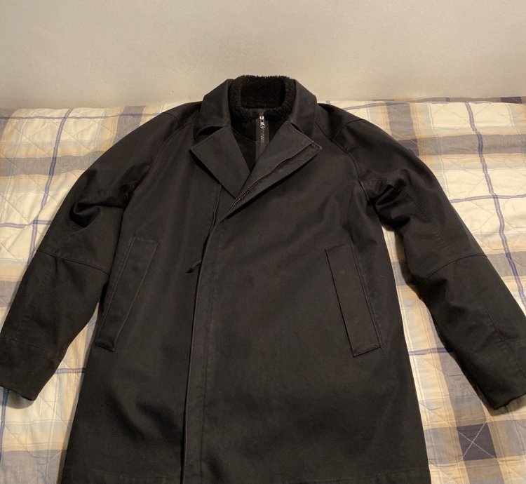 Stone Island Raso Gommato Double Ghost Piece 7315440f1